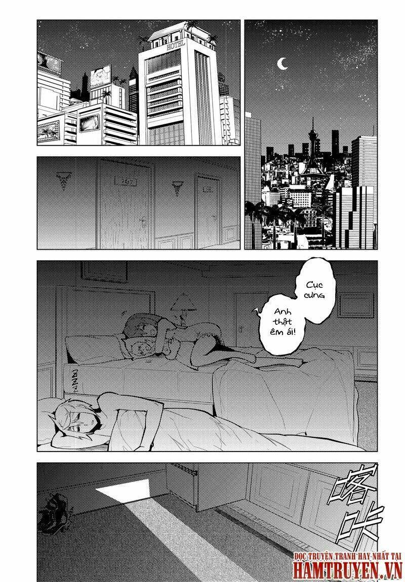 Chronos Ruler: Chapter 9