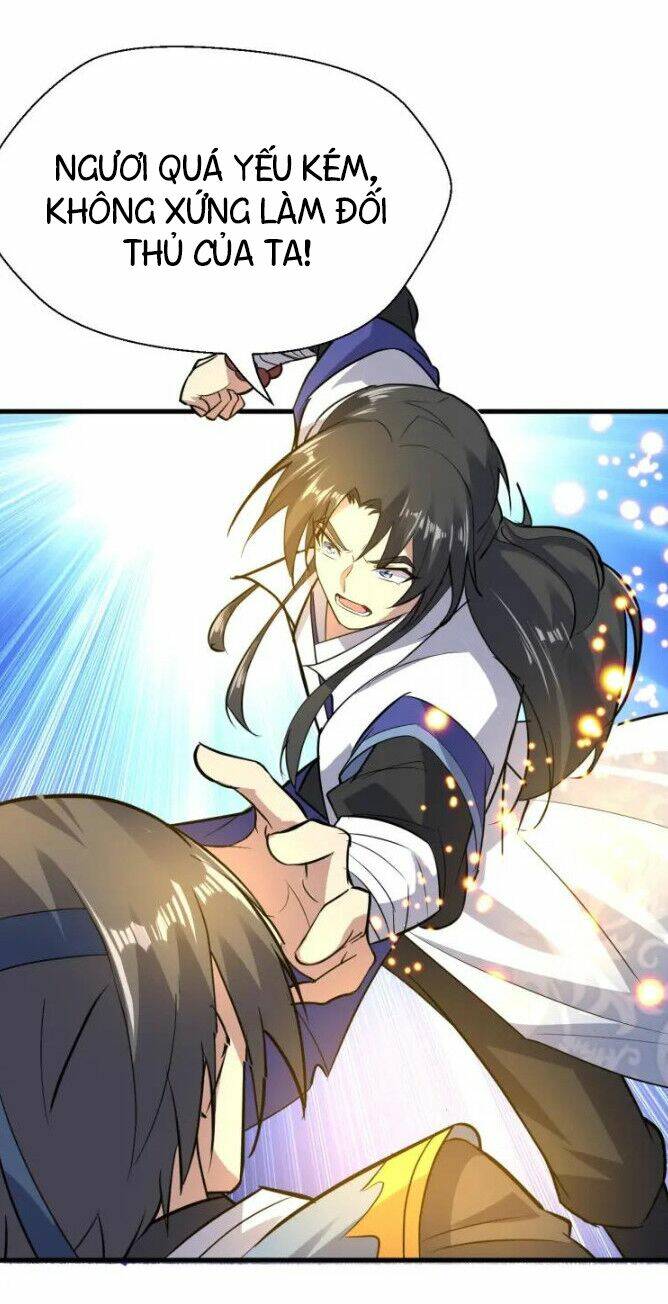 Đại Nghịch Chi Môn: Chapter 88