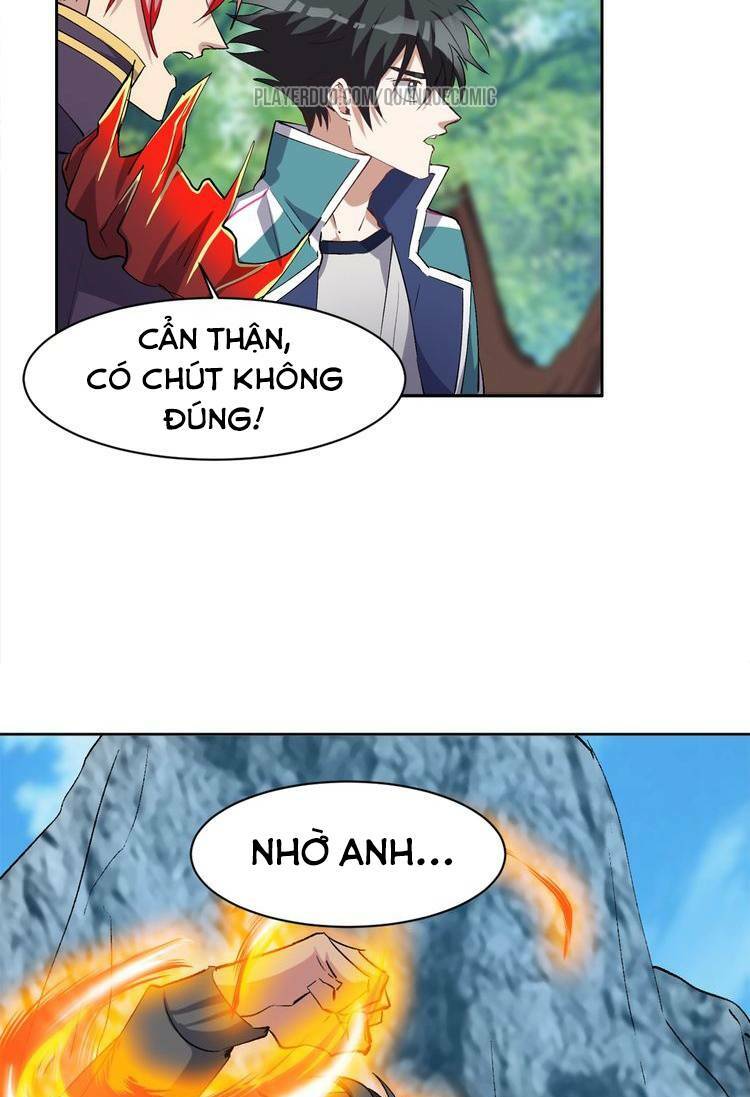 Thần Lai Yêu Vãng: Chapter 24