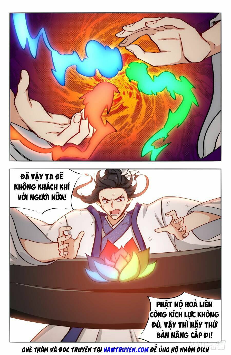 Tối Cường Phản Sáo Lộ Hệ Thống: Chapter 153