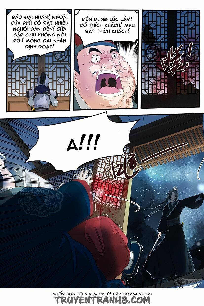 Hồng Vân: Chapter 8