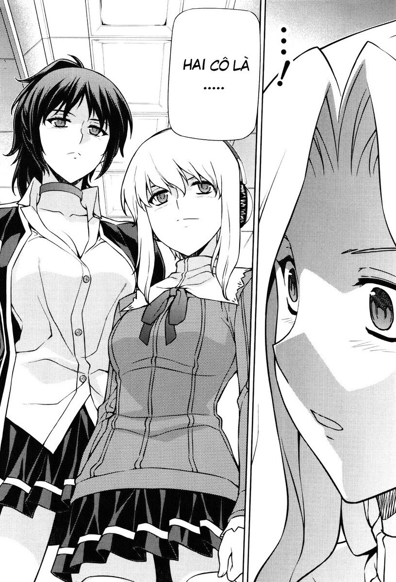 Freezing: Chapter 57