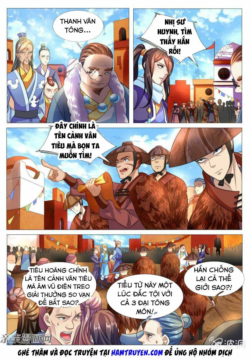 Tuyệt Thế Thần Hoàng: Chapter 82