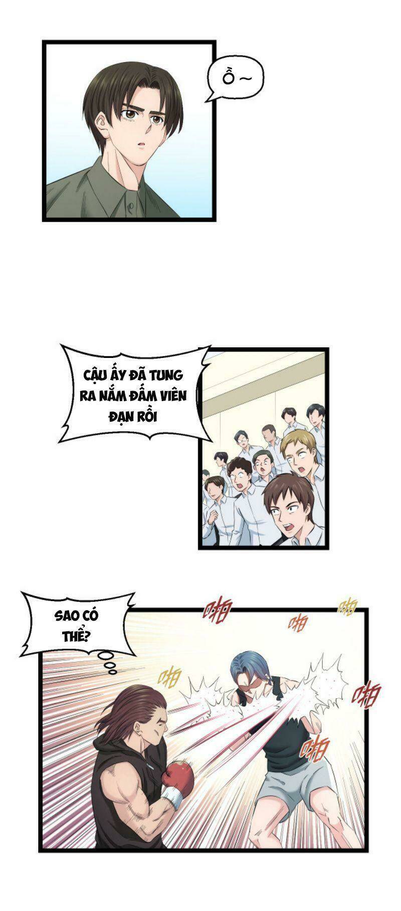 Đối Mặt Với Thử Thách: Chapter 76