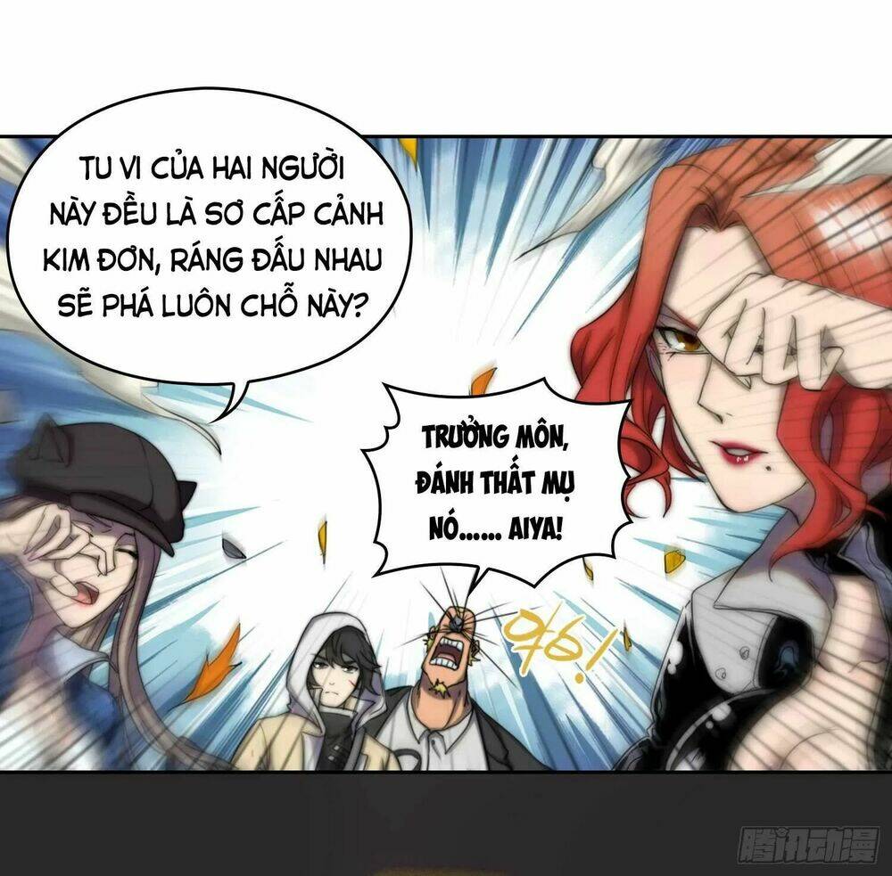 Đô Thị Hàng Thần Khúc: Chapter 5