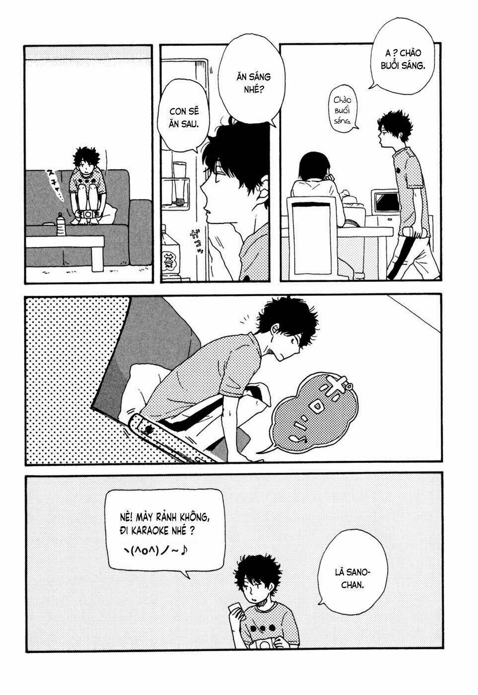 Ai Mo Kawarazu: Chapter 4