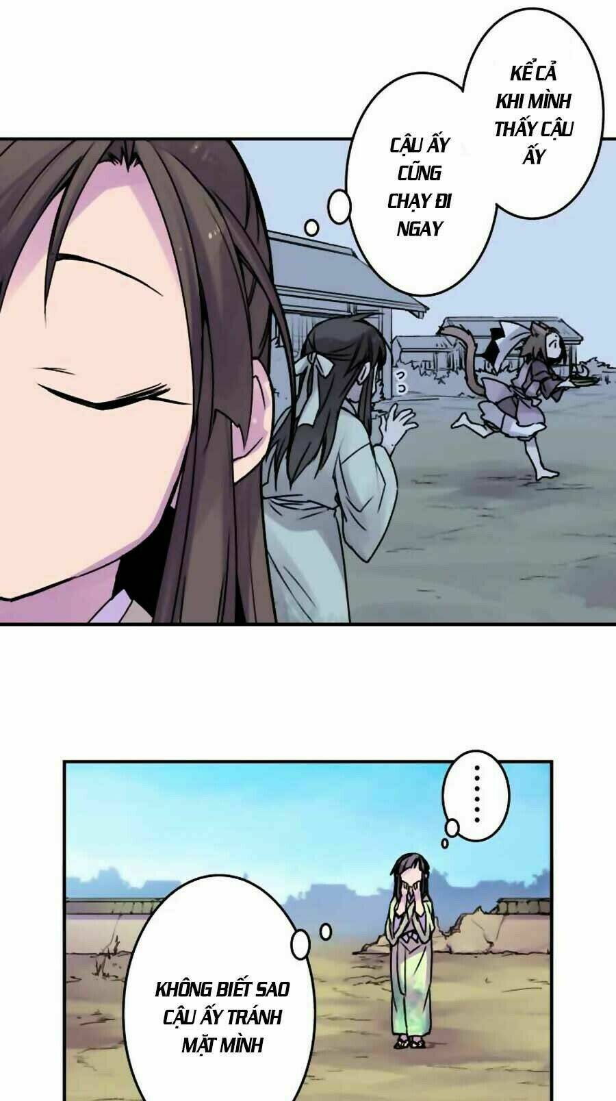 Ake No Tobari: Chapter 46