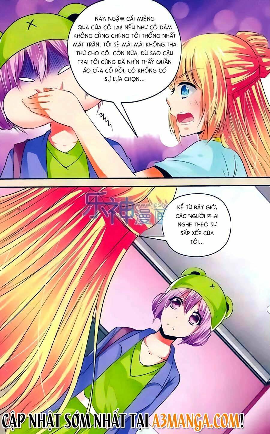 Học Viên Bộ Lạc: Chapter 20