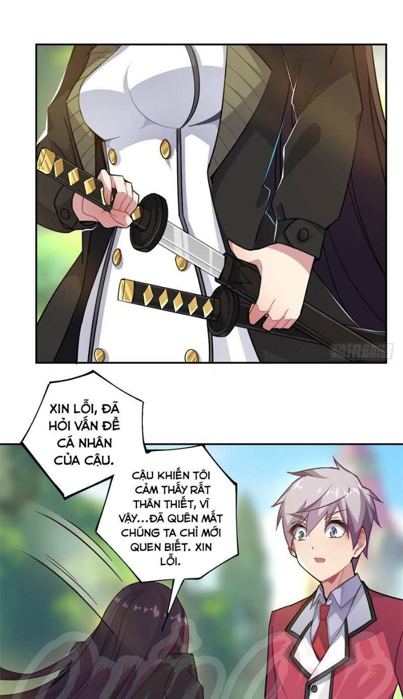 Nhặt Ma Vương Về Làm Nữ Hầu: Chapter 15