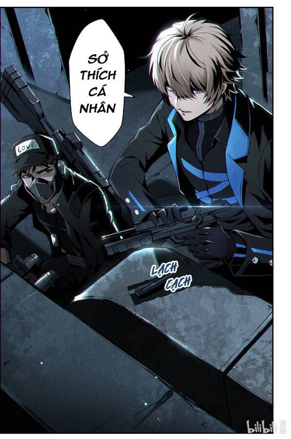 Punishing Gray Raven: Interlude: Chapter 7