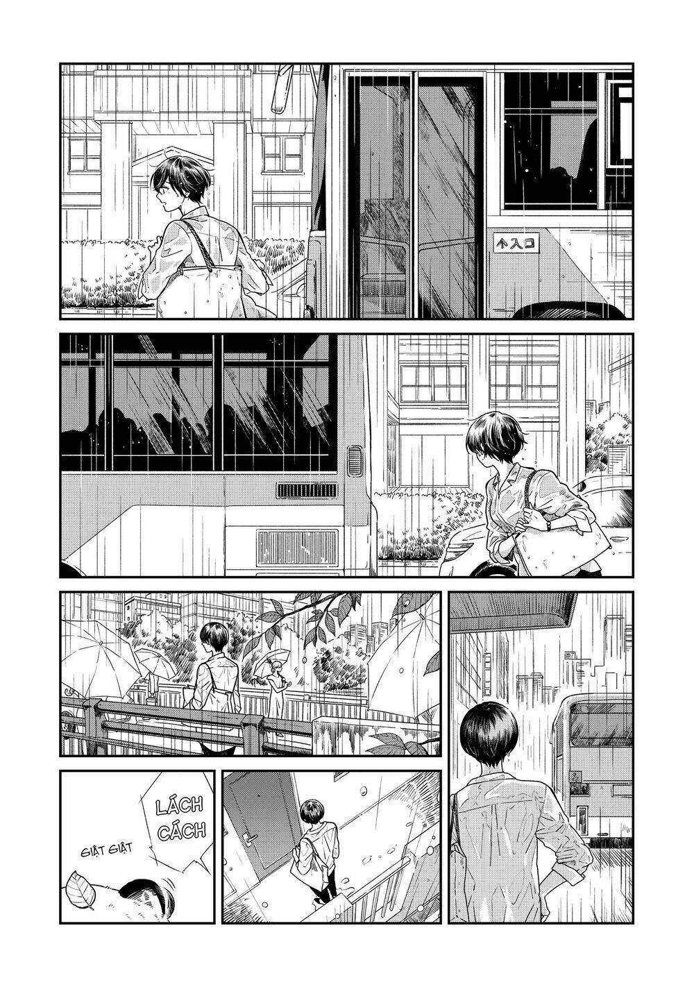 Ame To Kimi To: Chapter 18