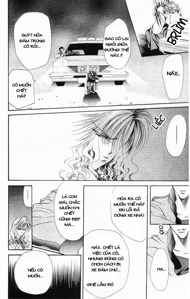 Tokyo Crazy Paradise: Chapter 63