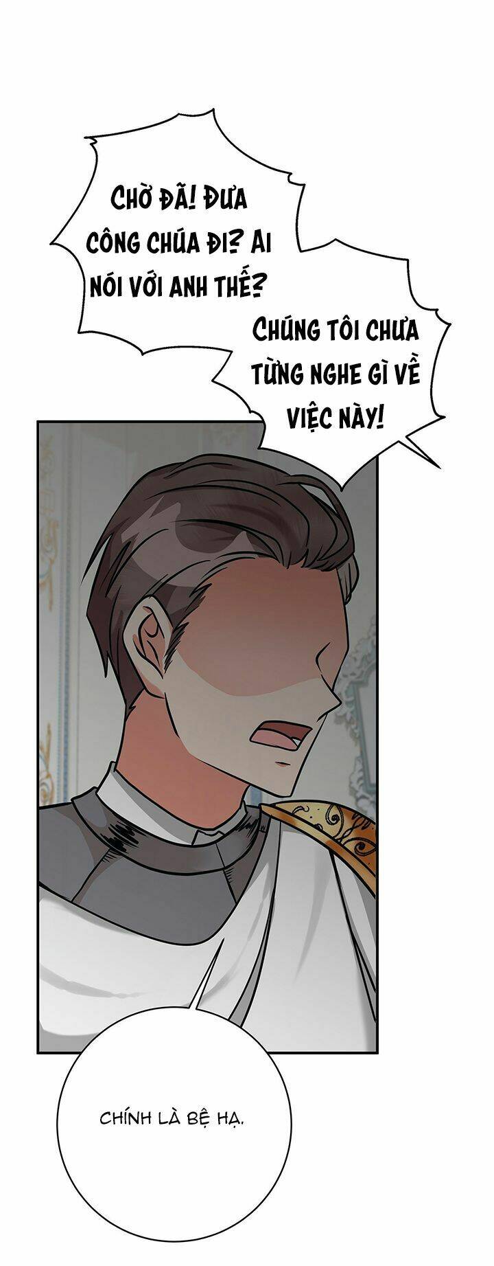 Đứa Bé Con Tin Thật Dễ Thương: Chapter 4
