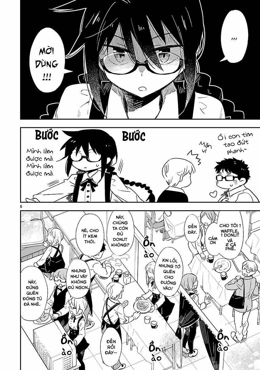 Omaera Zenin Mendokusai!: Chapter 27
