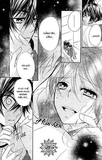 Boyfriend: Chapter 11.1