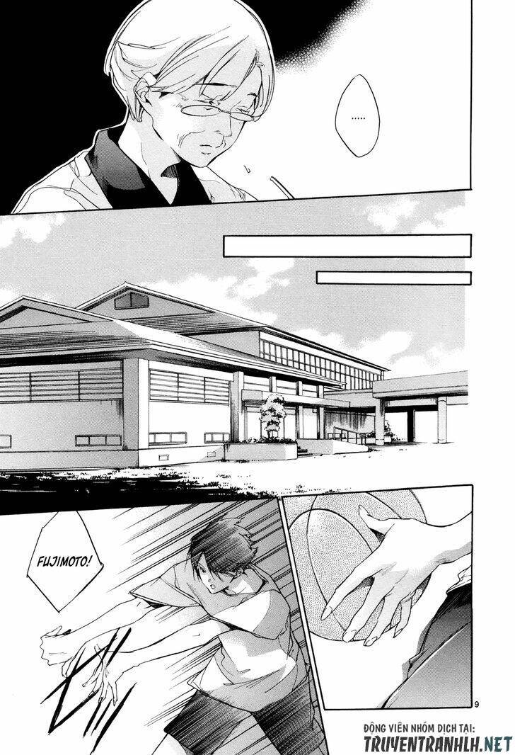 Tetsugaku Letra: Chapter 24