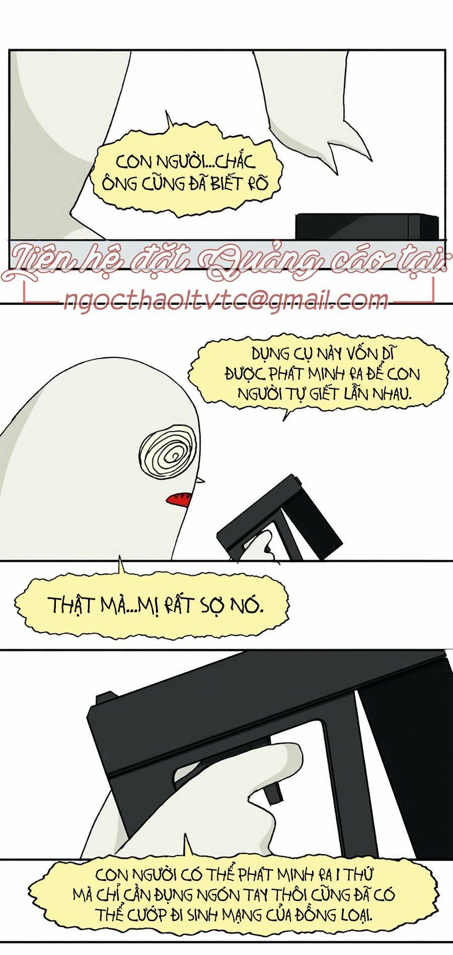 Đại Chiến Muỗi Biến Dị: Chapter 28