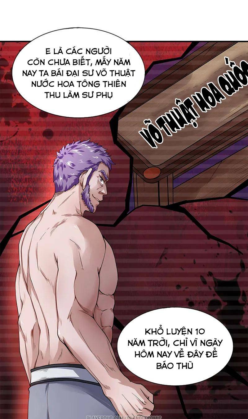 Chung Cực Binh Vương Tại Đô Thị: Chapter 52