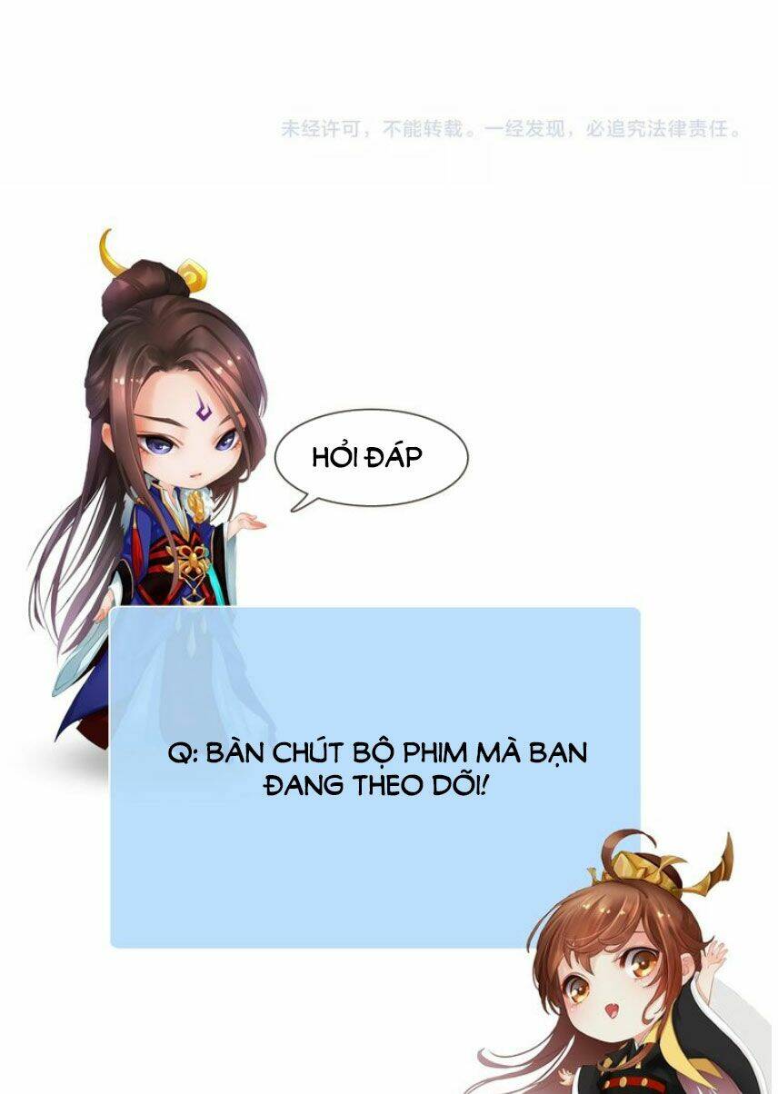 Yêu Nhan Lệnh: Chapter 101.7