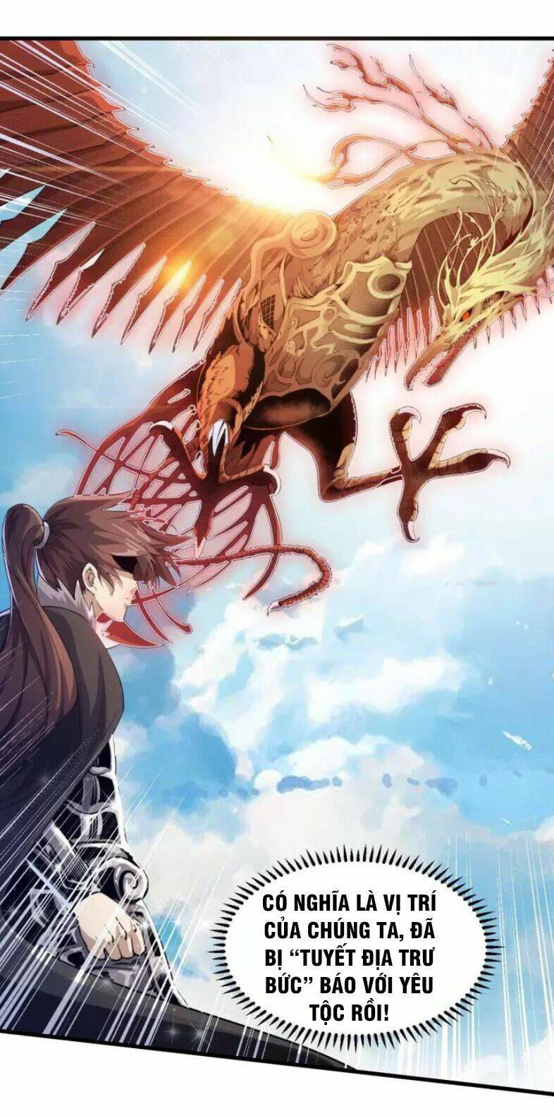 Ngự Thiên Thần Đế: Chapter 78