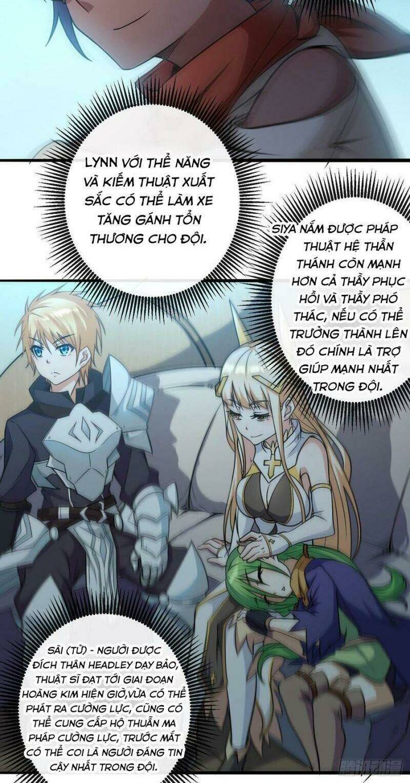 Chuyển Sinh Thành Nữ Hầu Tà Ác: Chapter 27