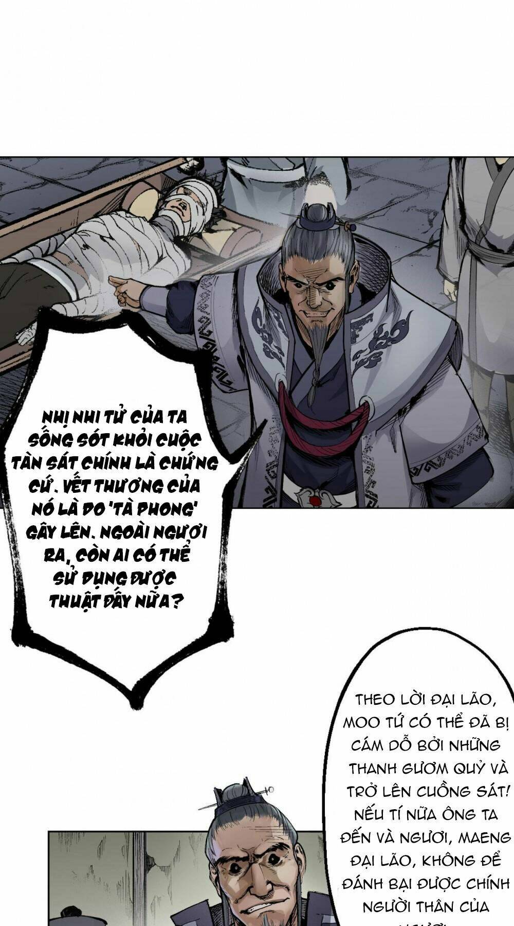 Thanh Gươm Quỷ: Chapter 15