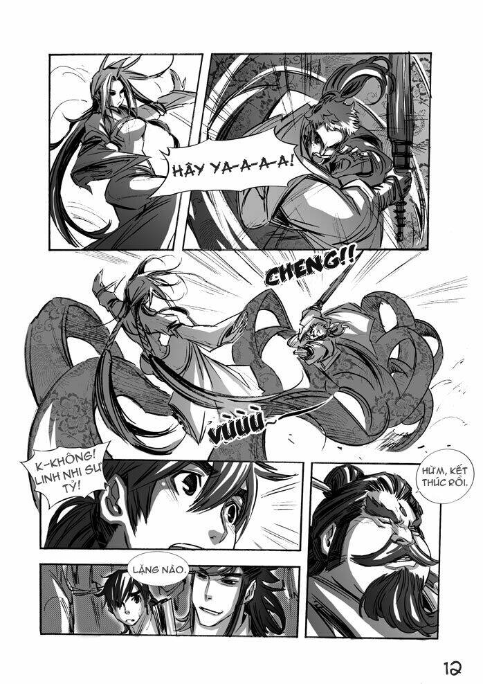 Tru Tiên - Celestial Destroyer: Chapter 65