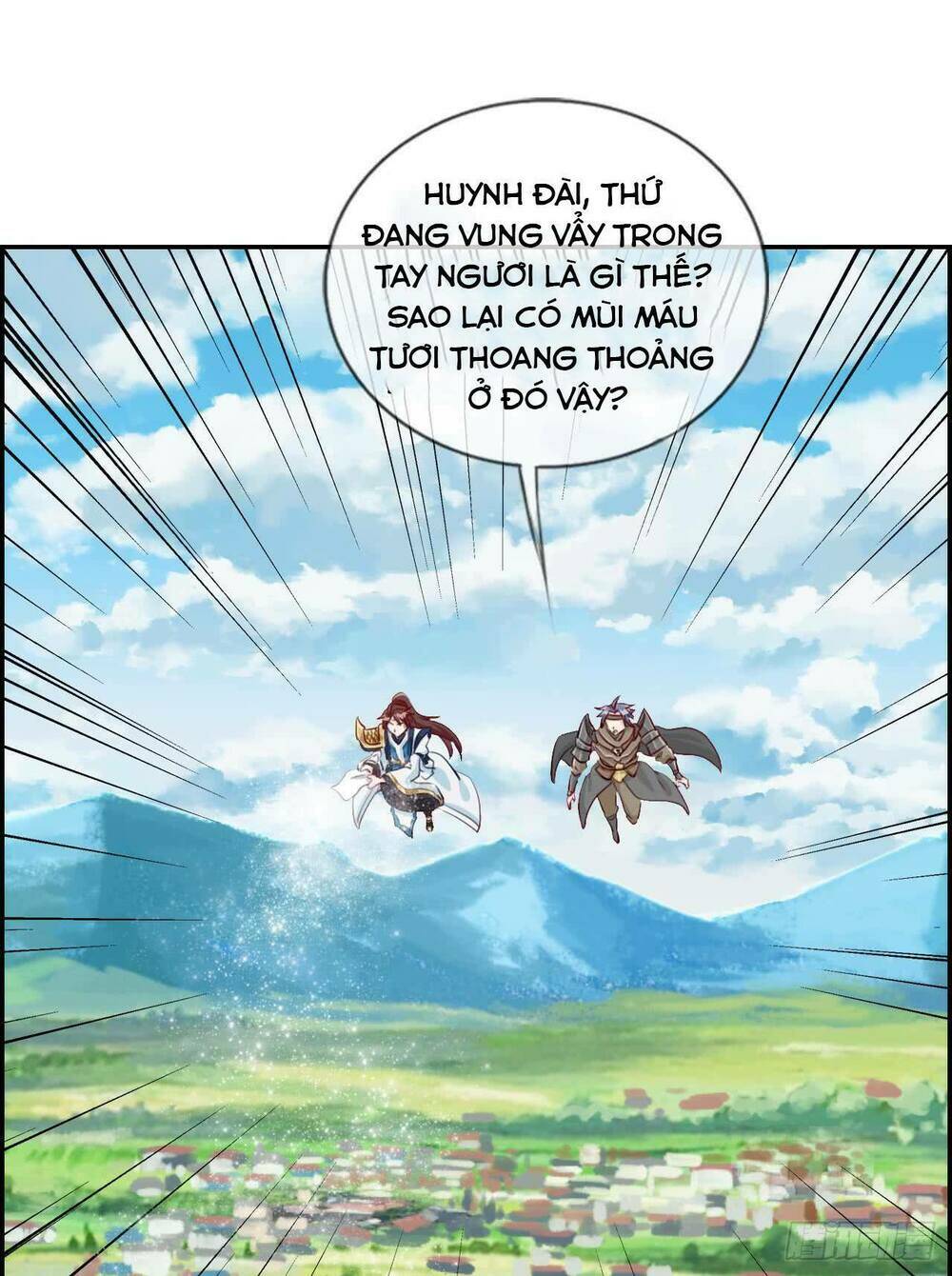 Tối Cường Hoàn Khố Hệ Thống: Chapter 13