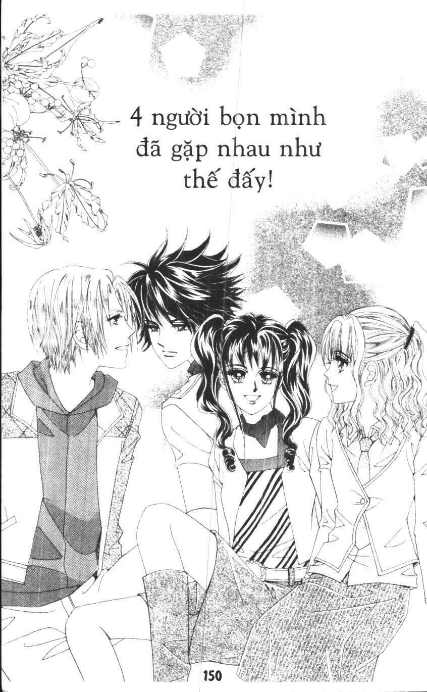 Say Say Say: Chapter 1