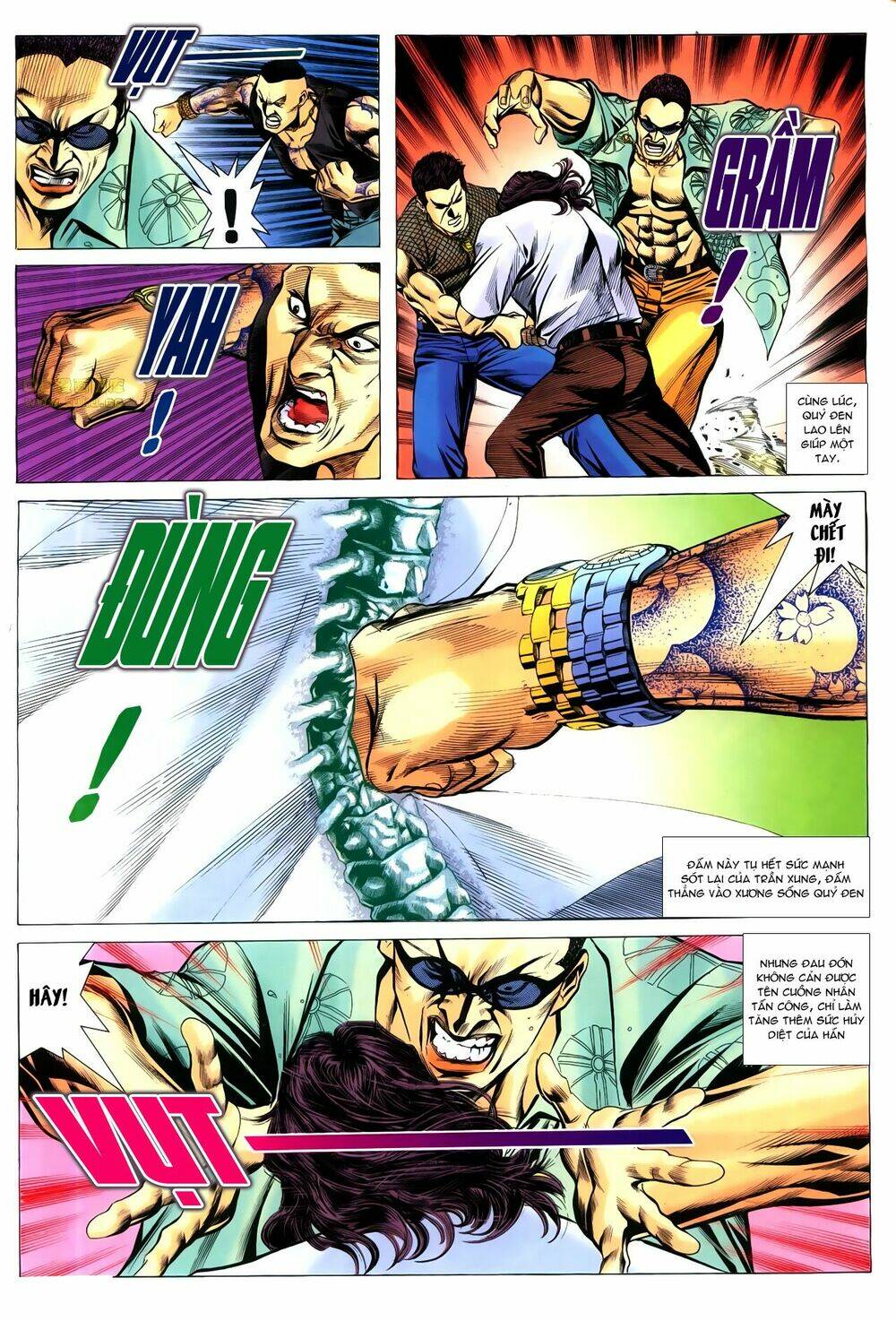 Hồ Sơ Xã Hội Đen: Chapter 10