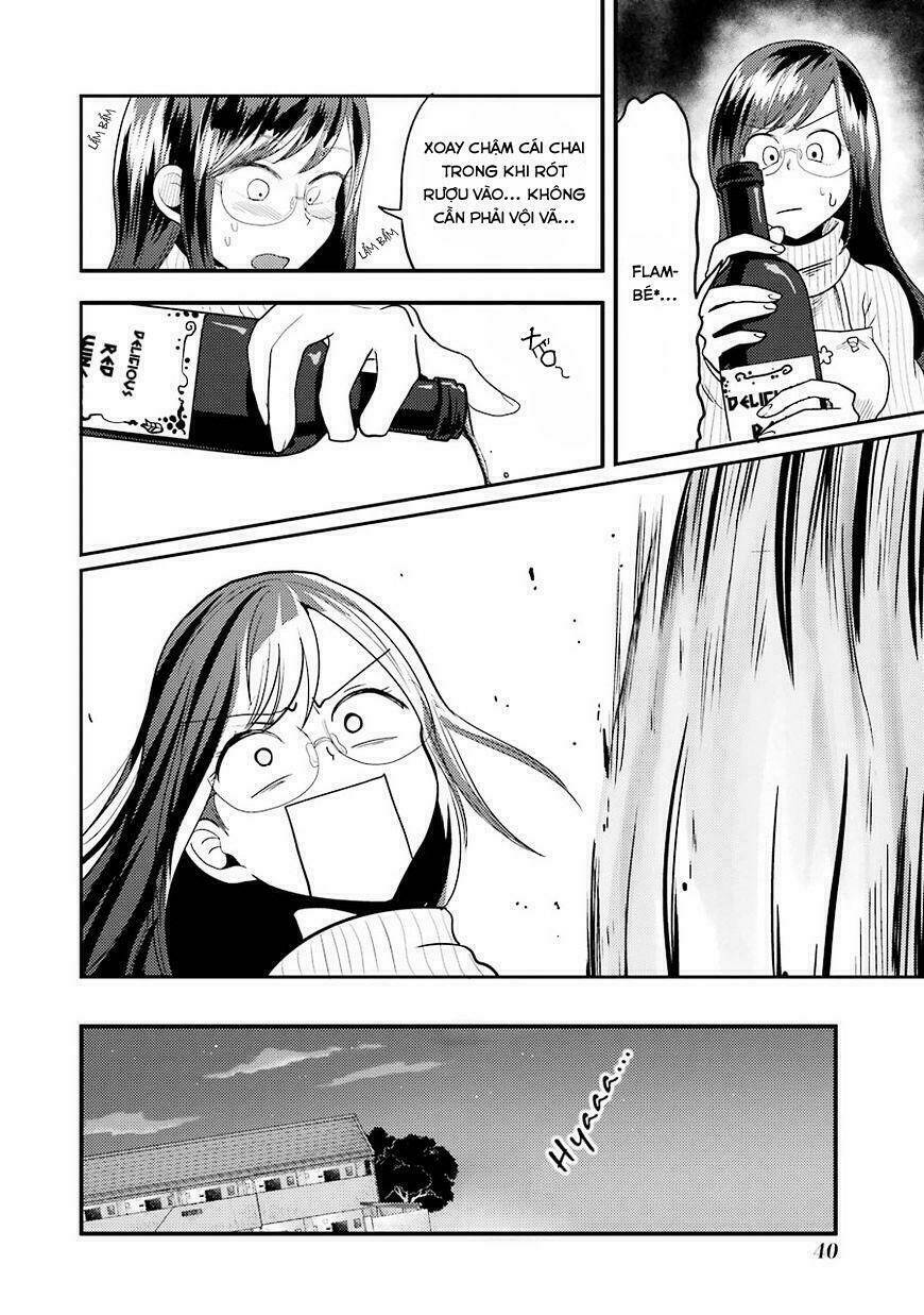 Yakumo-San Wa Ezuke Ga Shitai: Chapter 16