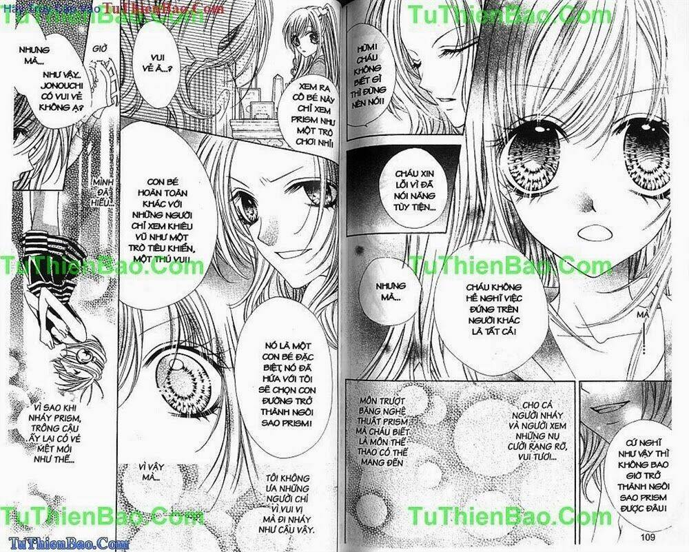 Vũ Điệu Sao Băng: Chapter 1