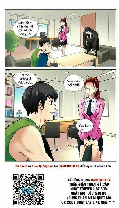 Cao Thủ Cận Vệ Của Hoa Khôi: Chapter 4