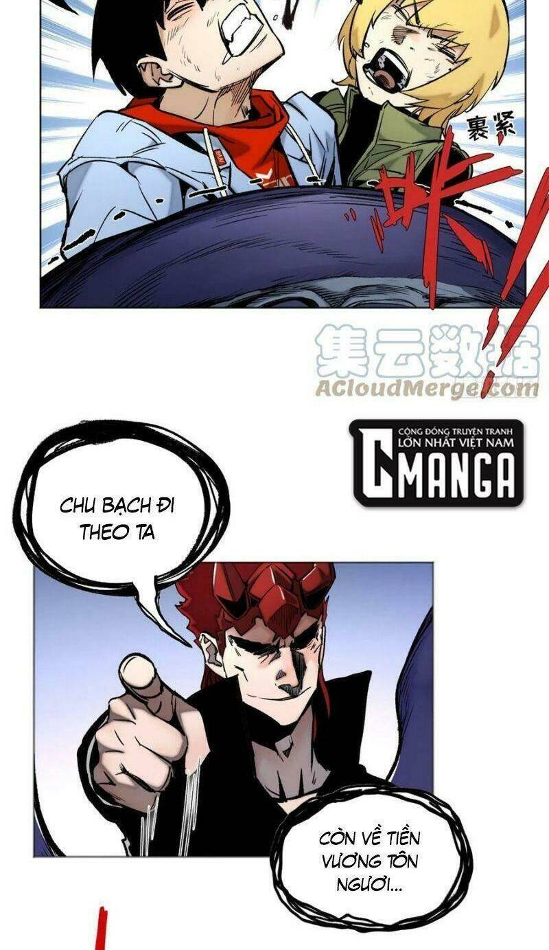 Minh Nhật Chi Kiếp: Chapter 80