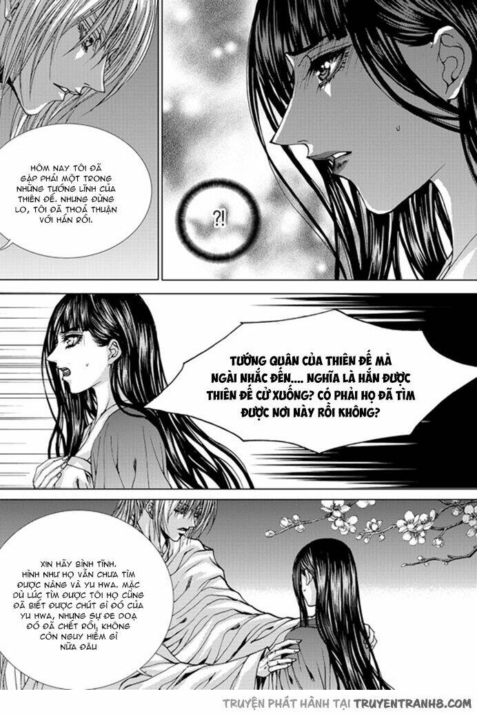 Tân Nương Của Thủy Thần: Chapter 139