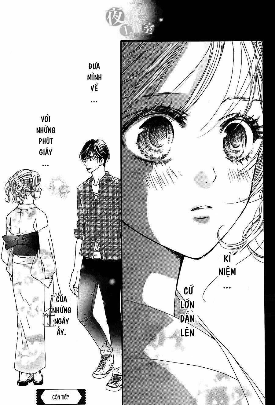 Boku Ni Hana No Melancholy: Chapter 18