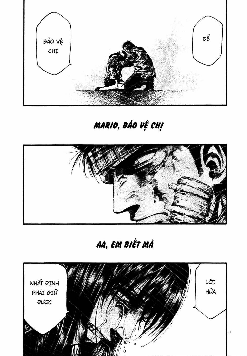 Rainbow: Chapter 215