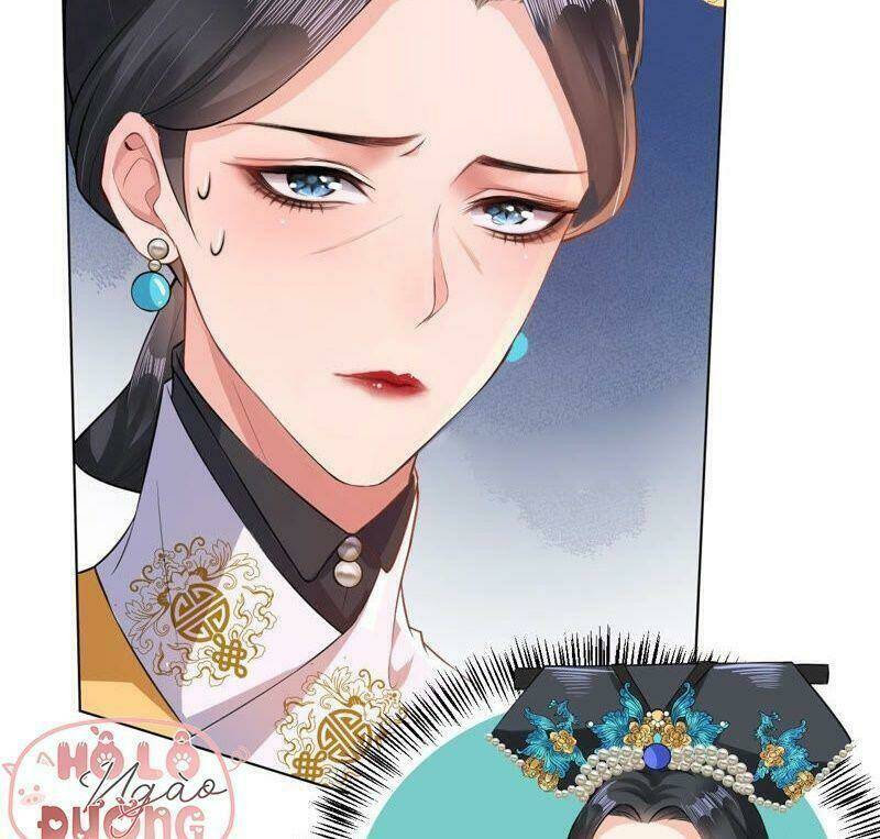 Quận Chúa Vững Vàng, Thiết Lập Nhân Vật Không Thể Vỡ: Chapter 28