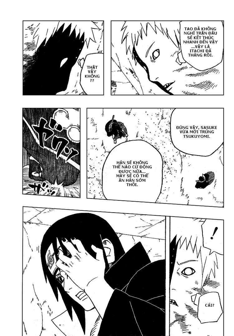 Naruto: Chapter 388
