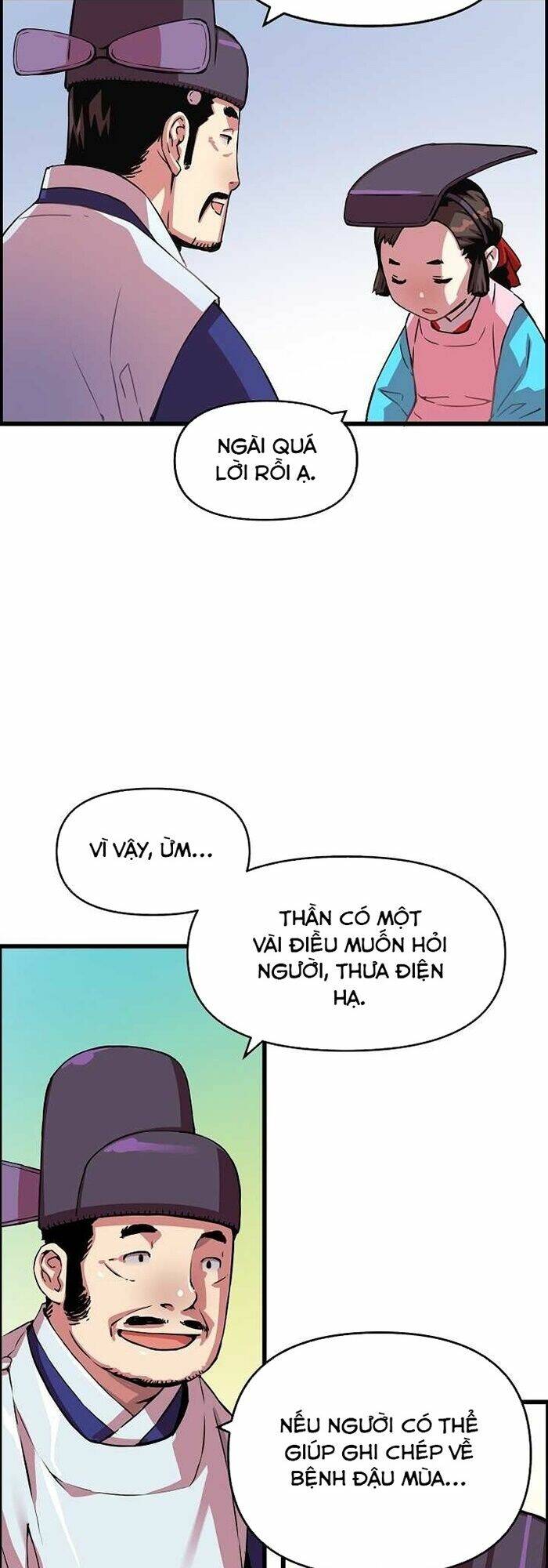 Tôi Sẽ Sống Như Một Hoàng Tử: Chapter 38