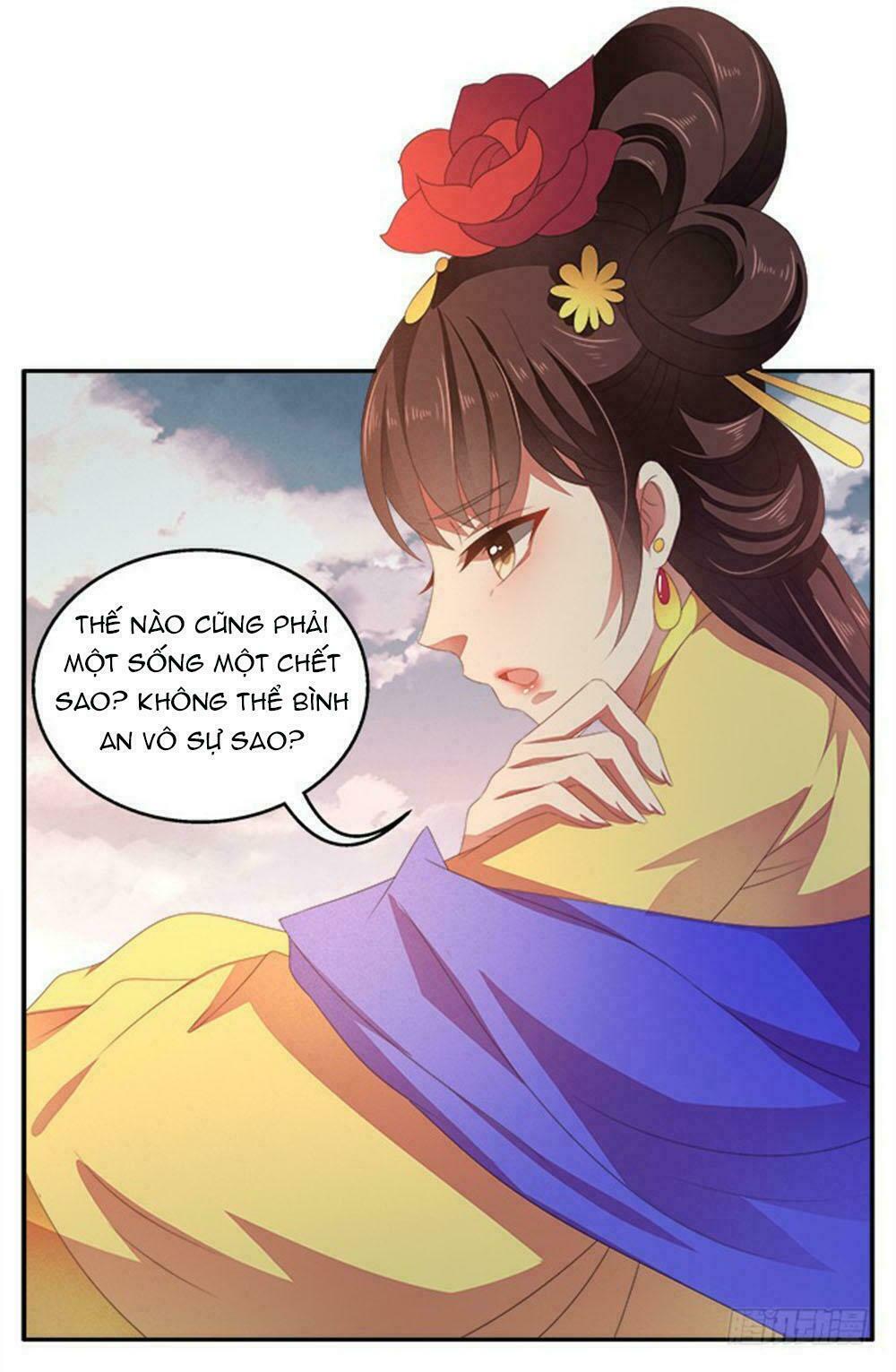 Thịnh Thế An Nhiên: Chapter 54
