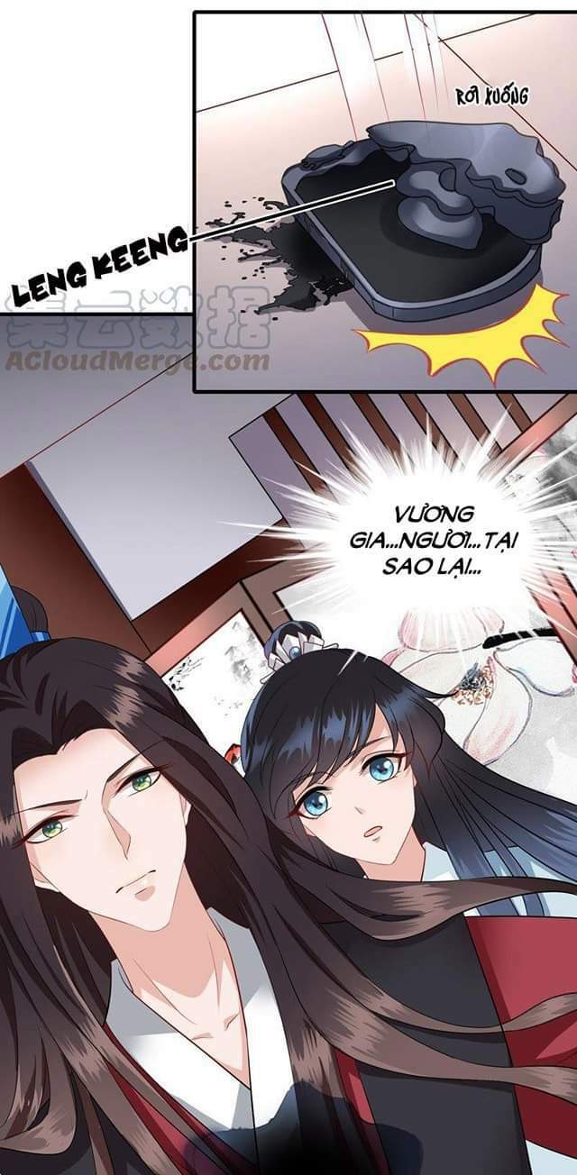 Thái Tử Điện Hạ Có Tin Vui: Chapter 61