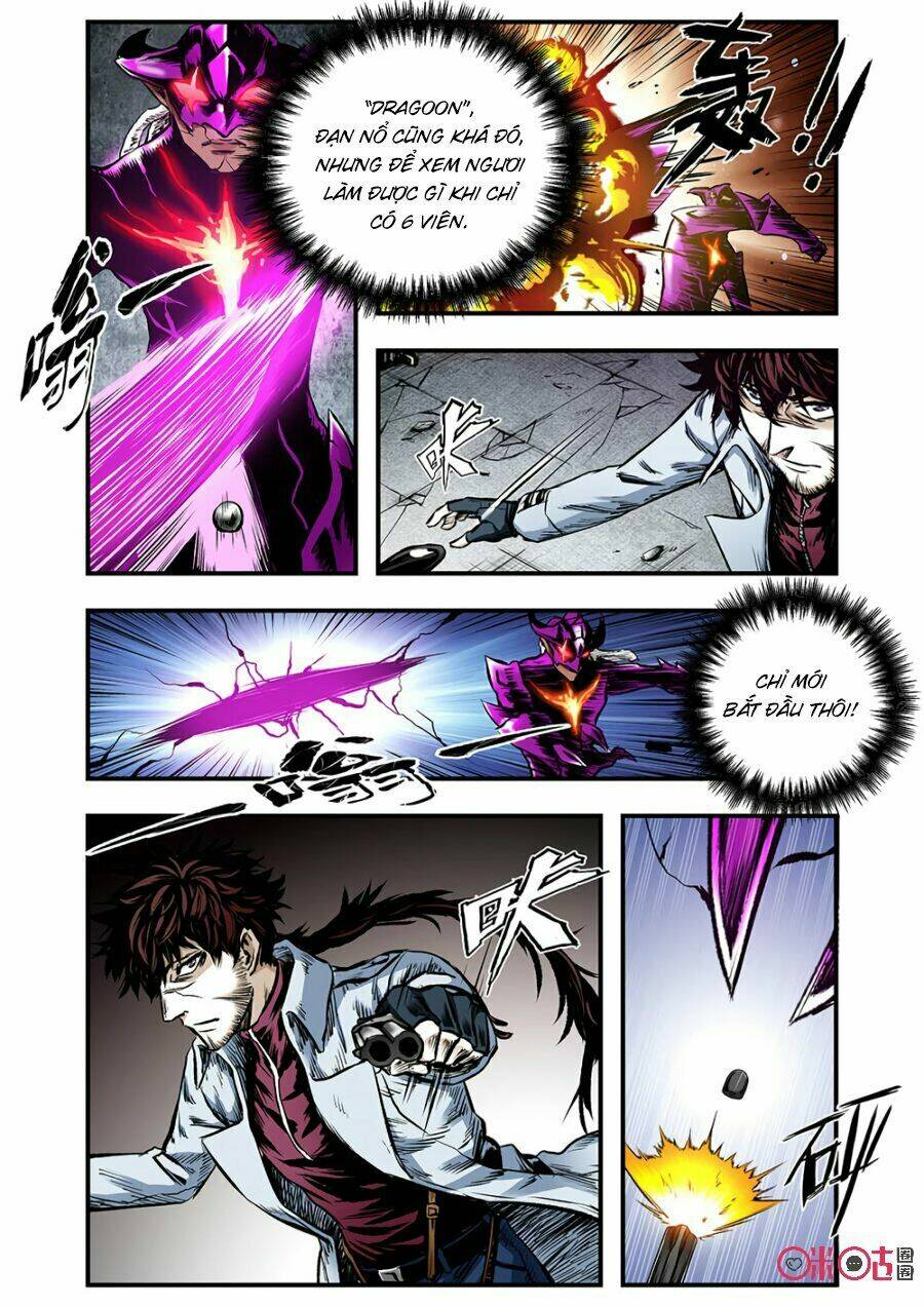 Hành Trình Hậu Tận Thế: Chapter 86