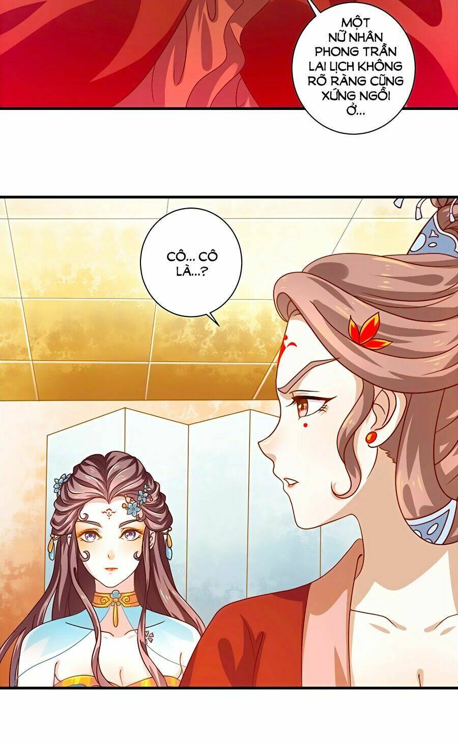 Phục Thù Nữ Hoàng Đích La Mạn Sử: Chapter 14