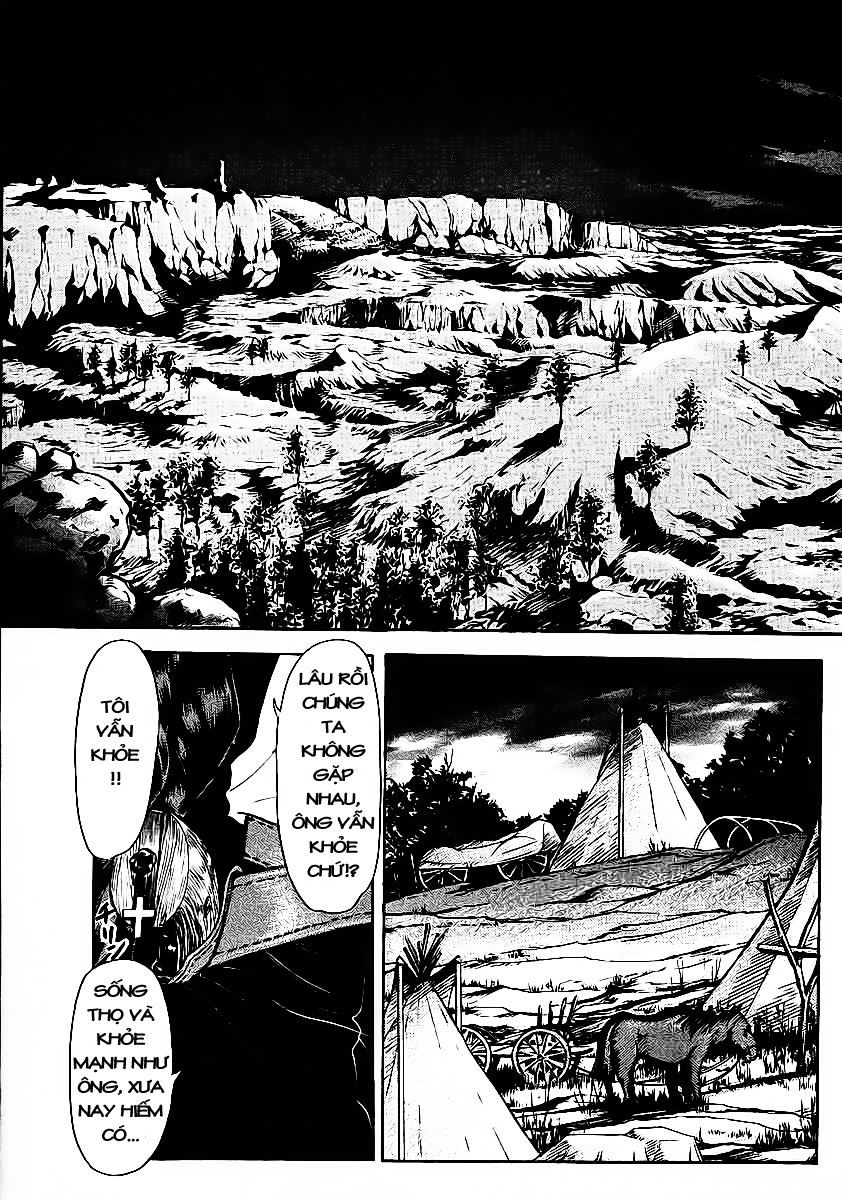 Red Living On The Edge: Chapter 10