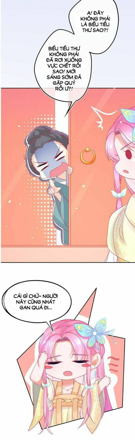 Bổn Vương Phi Có Roi Trong Tay: Chapter 6