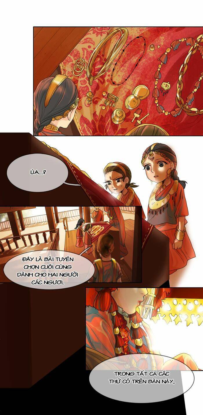 For The Sake Of Sita: Chapter 4
