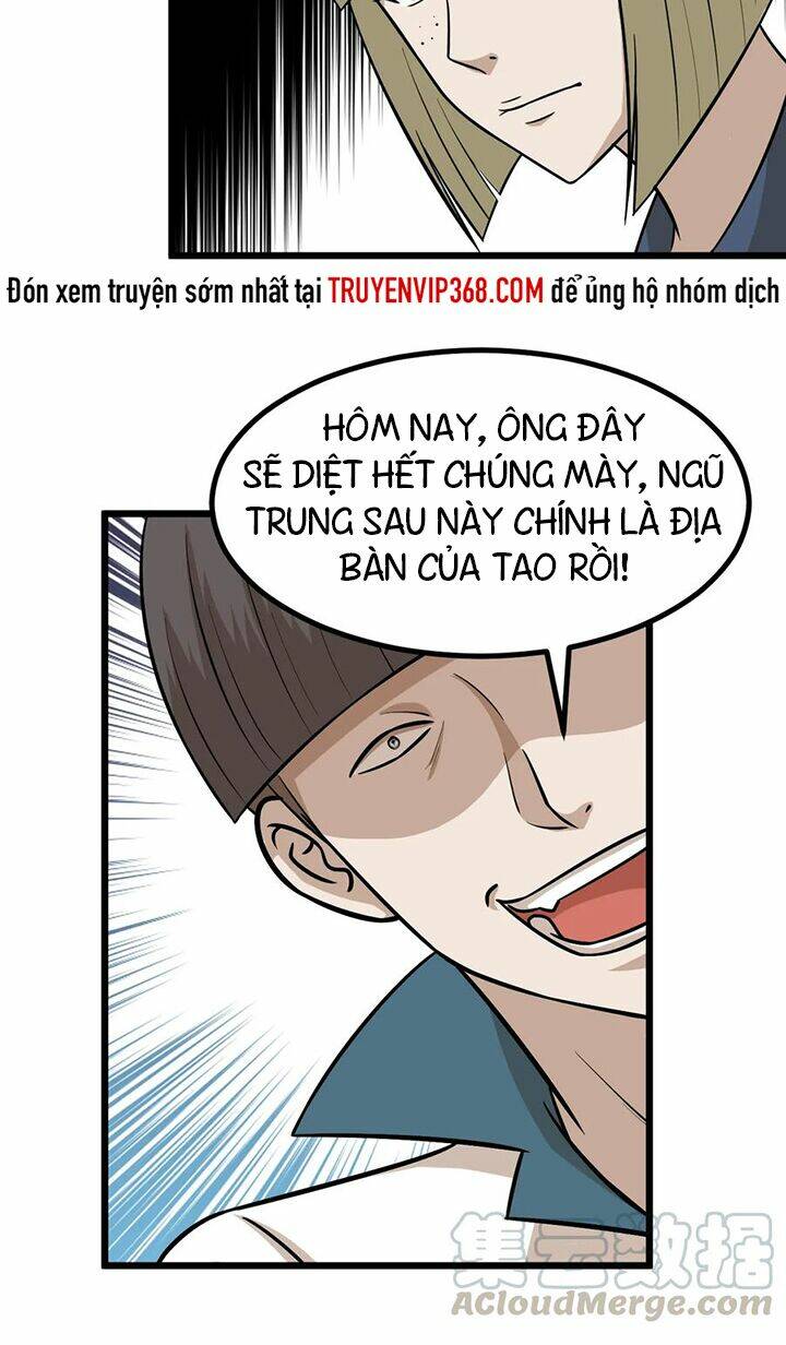 Đai Ca Trở Lại Tuổi 16: Chapter 72