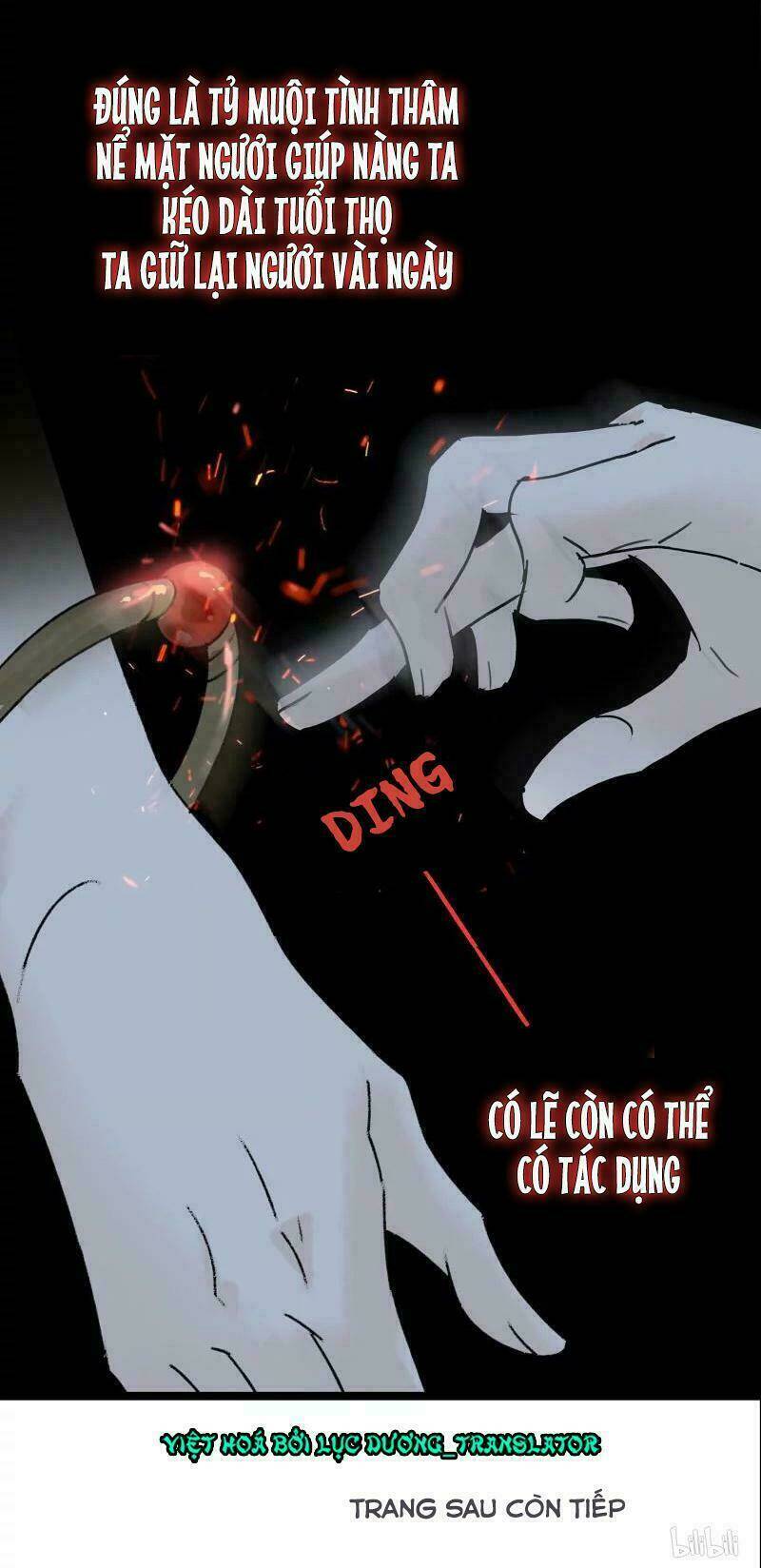 Thái Tử Bị Hoang Tưởng: Chapter 54