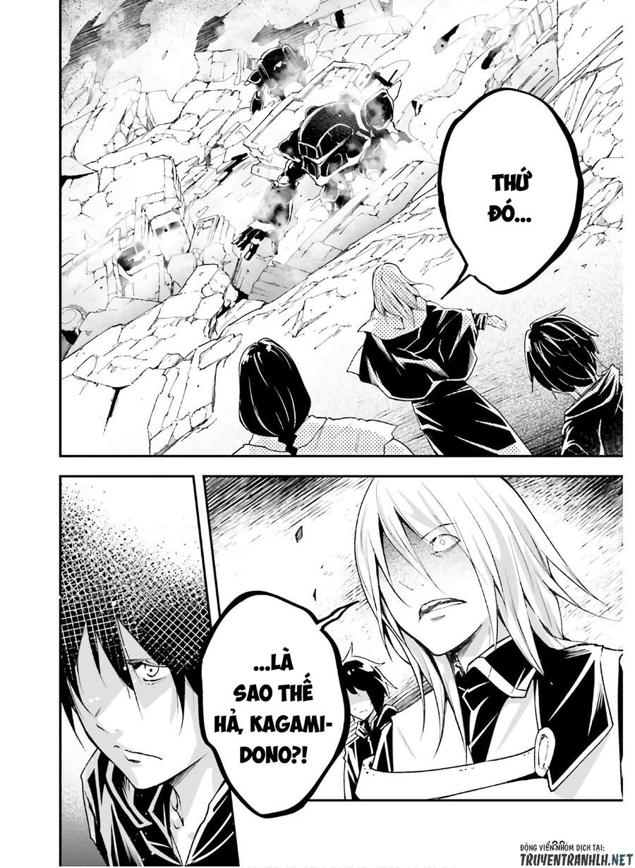 Thường Dân Cấp 999: Chapter 52